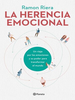 cover image of La herencia emocional